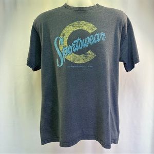 Columbia Sportswear Men’s Blue T-Shirt Size L